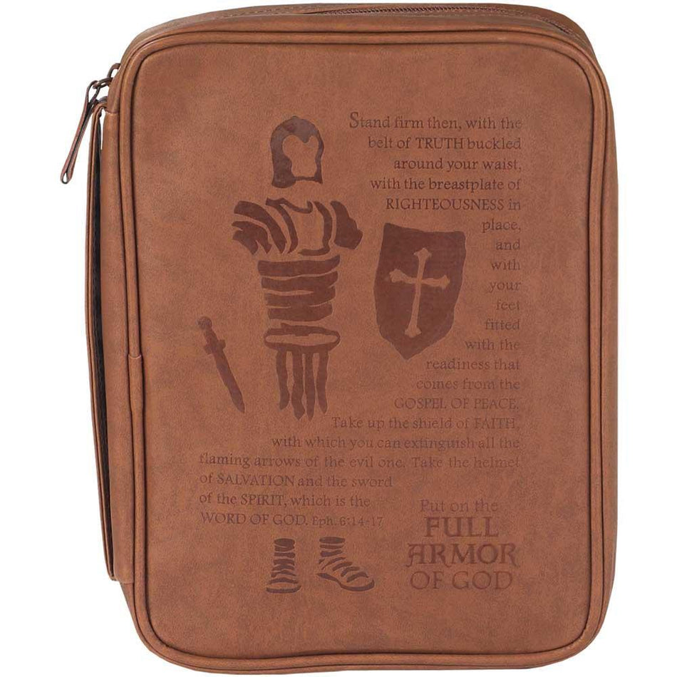 Bibl Cov Armor of God Vinyl MD by Dicksons