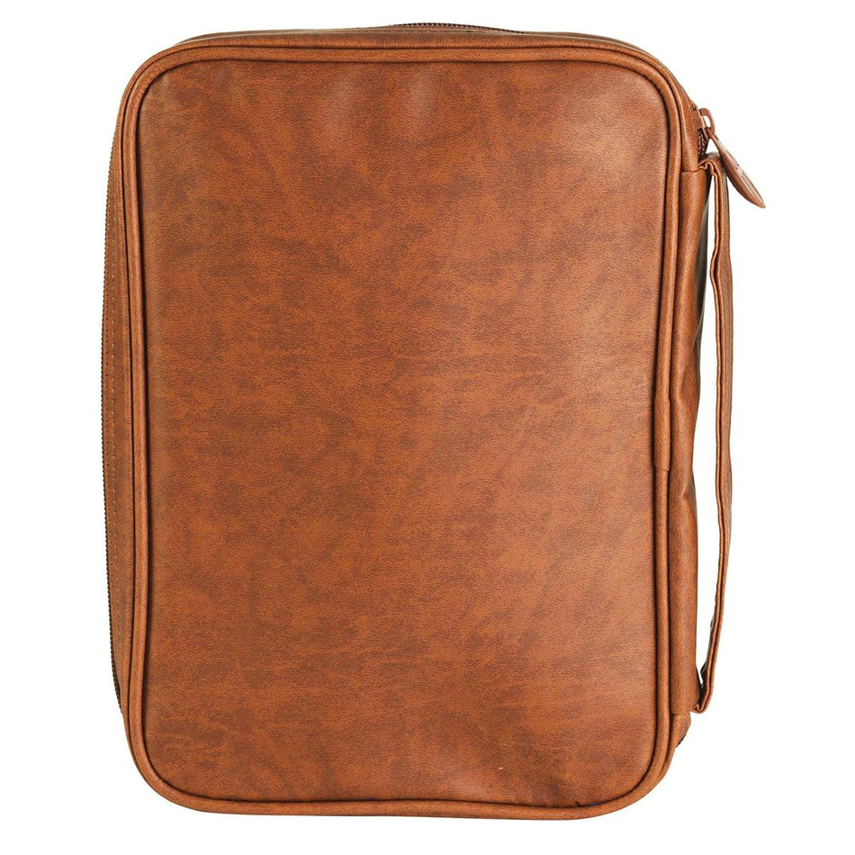 Bible Cover Iron Sharpens Iron Large by Dicksons, product view 2