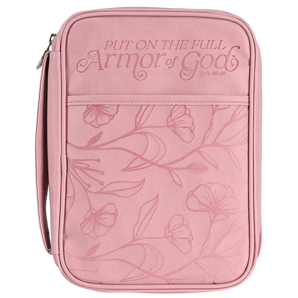 Bible Cover Put On The Full Armor Large by Dicksons