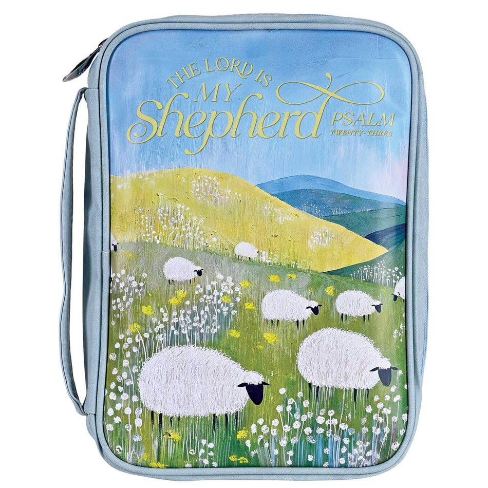 Bible Cover Lord Is My Shepherd by Dicksons