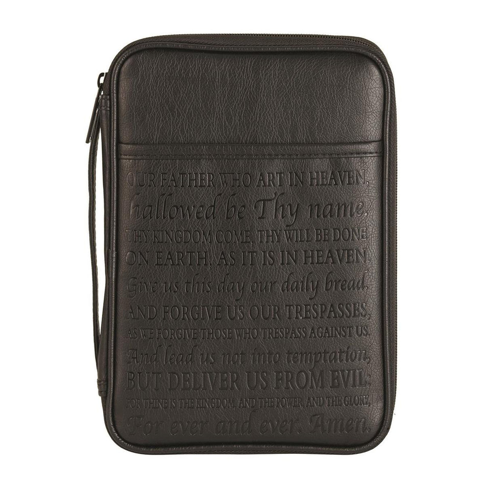 The Lord's Prayer Vinyl Bible Cover (BCV-LP105) by Dicksons