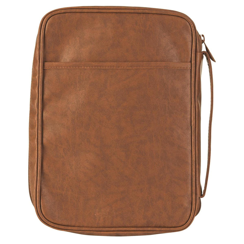 Bible Cover Eagle Isaiah 40 Large Print by Dicksons, product view 2