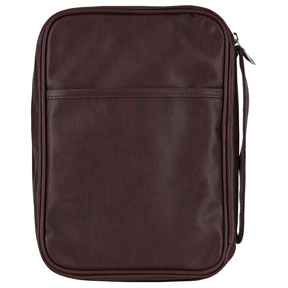 Bible Cover Mountain Faith Large Print by Dicksons, product view 2