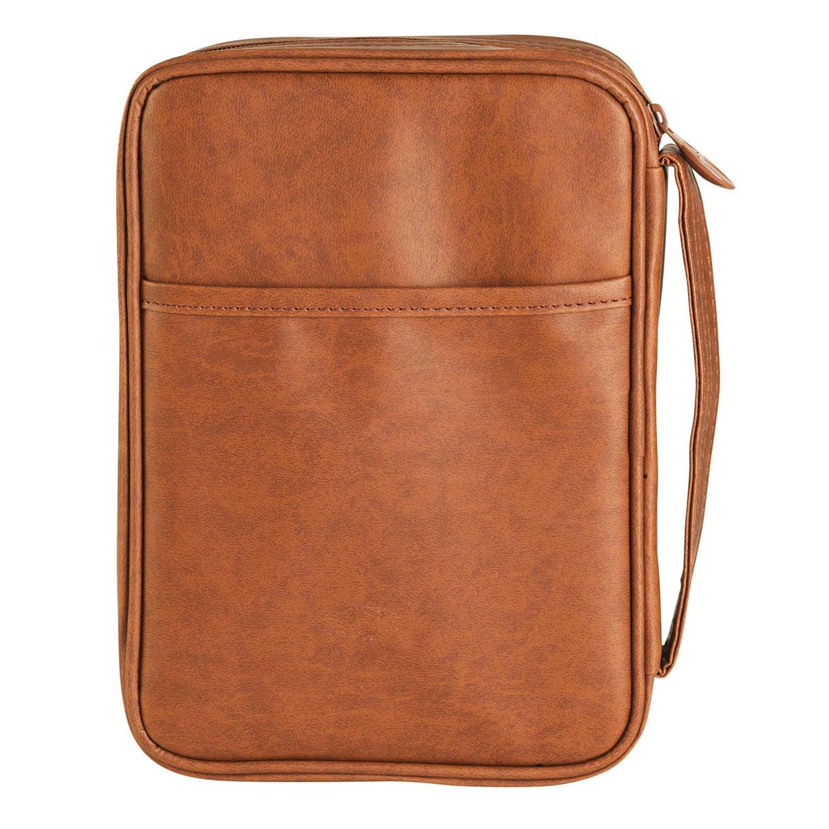 Bible Cover Full Armor Medium Vinyl by Dicksons, product view 2