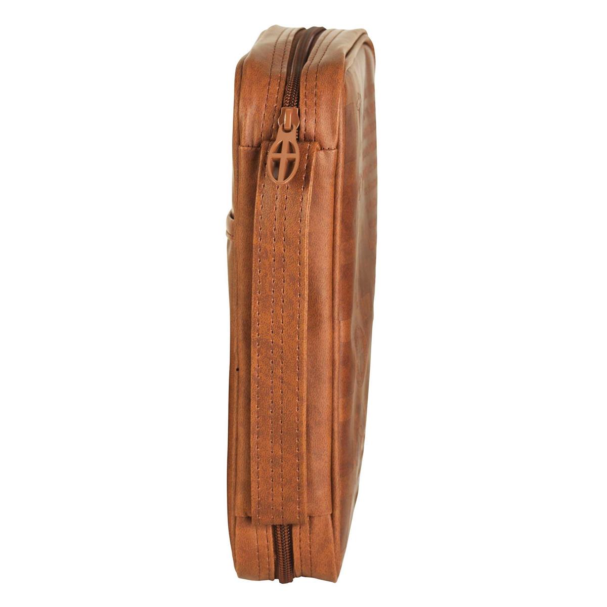 Bible Cover Full Armor Medium Vinyl by Dicksons, product view 3