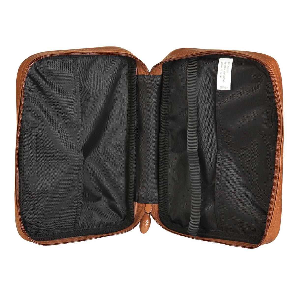 Bible Cover Full Armor Medium Vinyl by Dicksons, product view 4