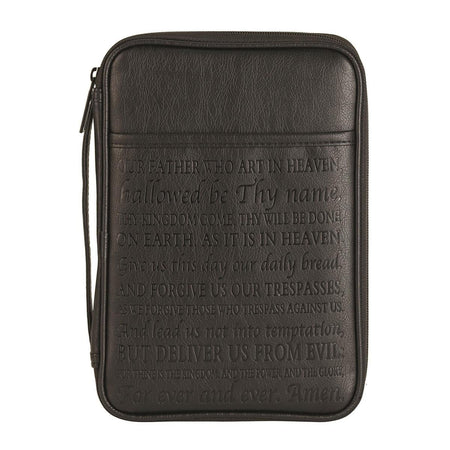 The Lord's Prayer Vinyl Bible Cover Thin by Dicksons