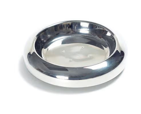 RemembranceWare Communion Tray Bread Insert | Silver-Finish Stainless Steel
