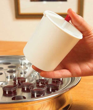 Communion Cup Filler – Push Button – 8 Fl Oz