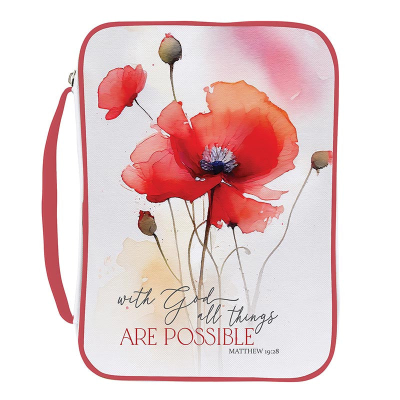 The Greatest Love Bible Cover