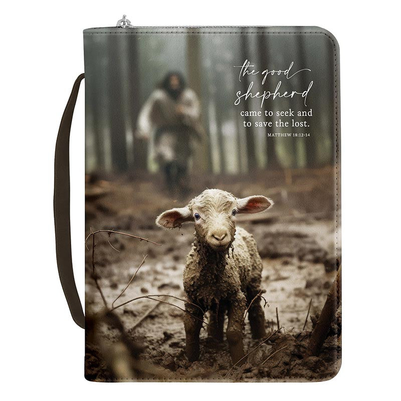 The Good Shepherd Collection Bible Cover