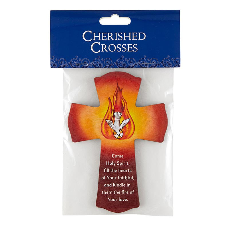 Confirmation Wall Cross by Christian Brands, product view 2