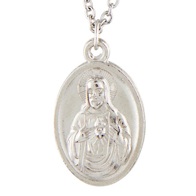 Scapular Necklace