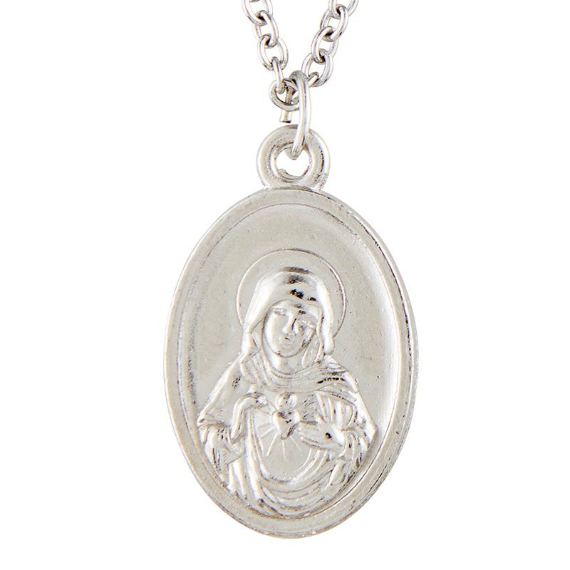 Scapular Necklace