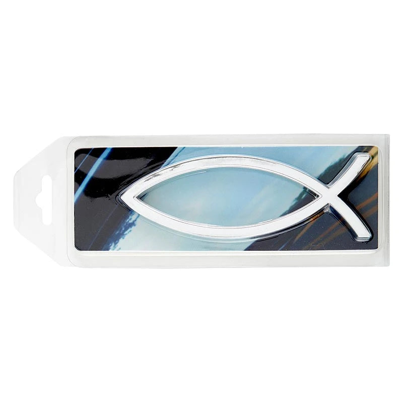 Ichthus Auto Emblem