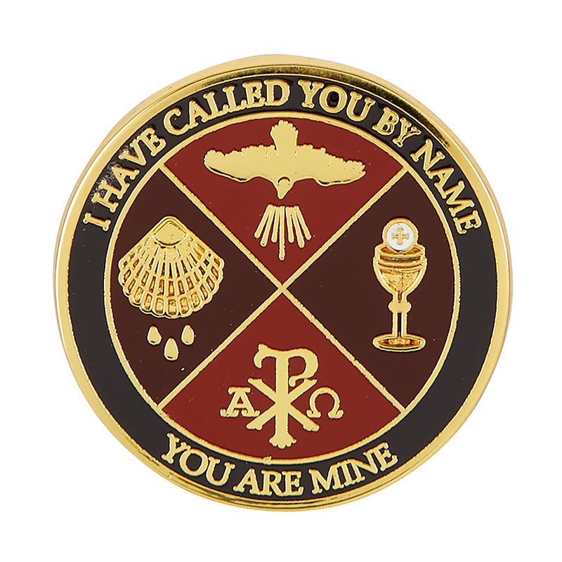 OCIA/RCIA Lapel Pin