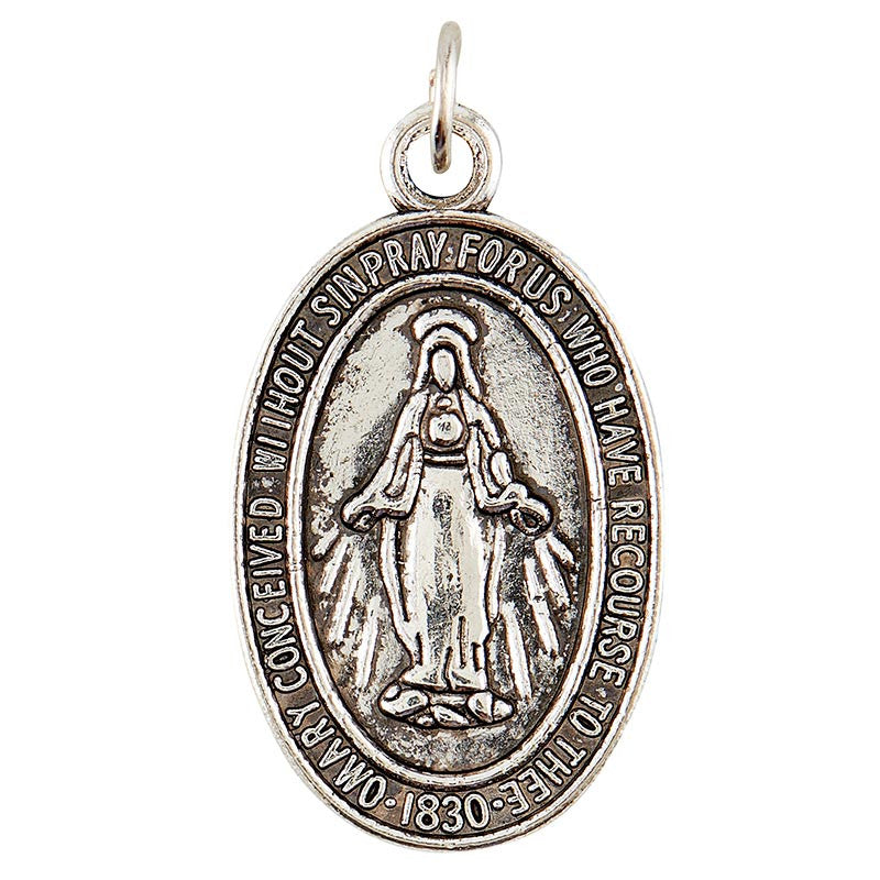 Miraculous Medal (BK-12547)