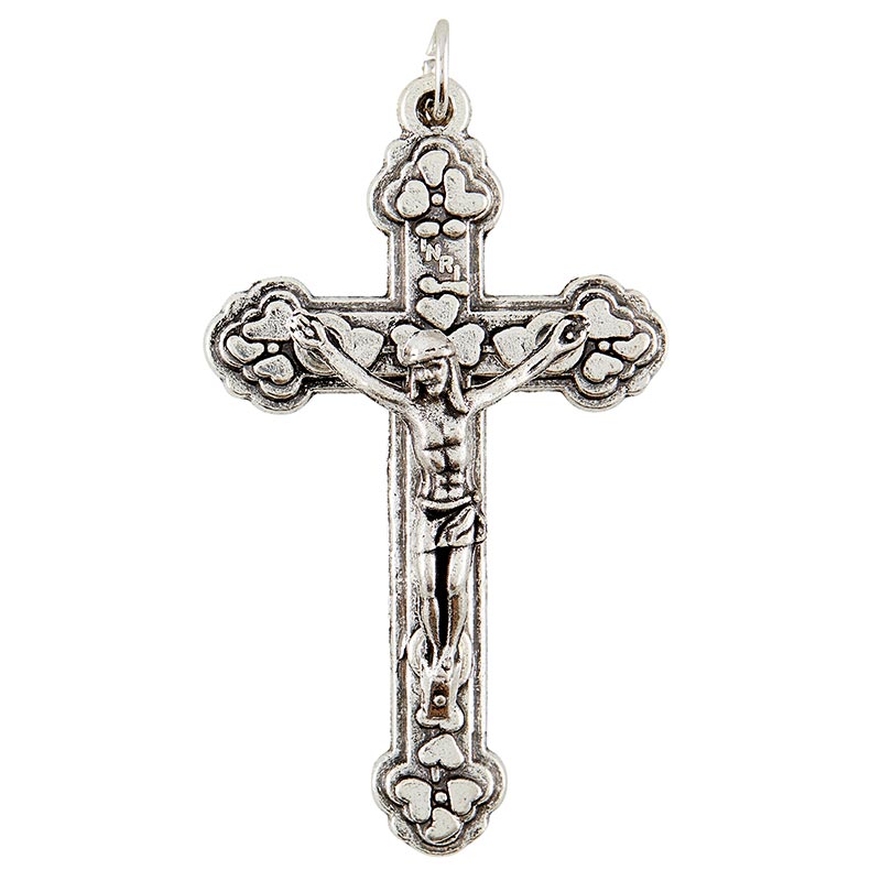Filigree Crucifix Pendant by Catholic Brands