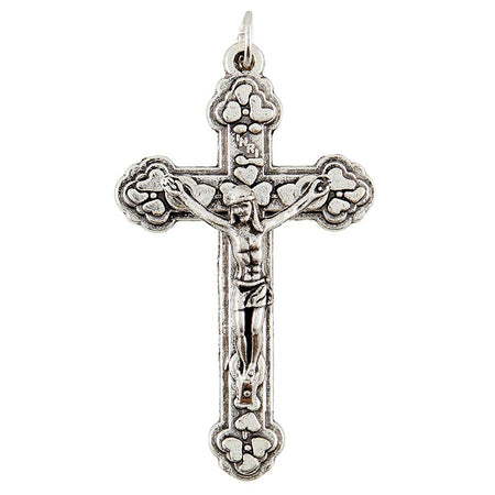 Filigree Crucifix Pendant by Catholic Brands