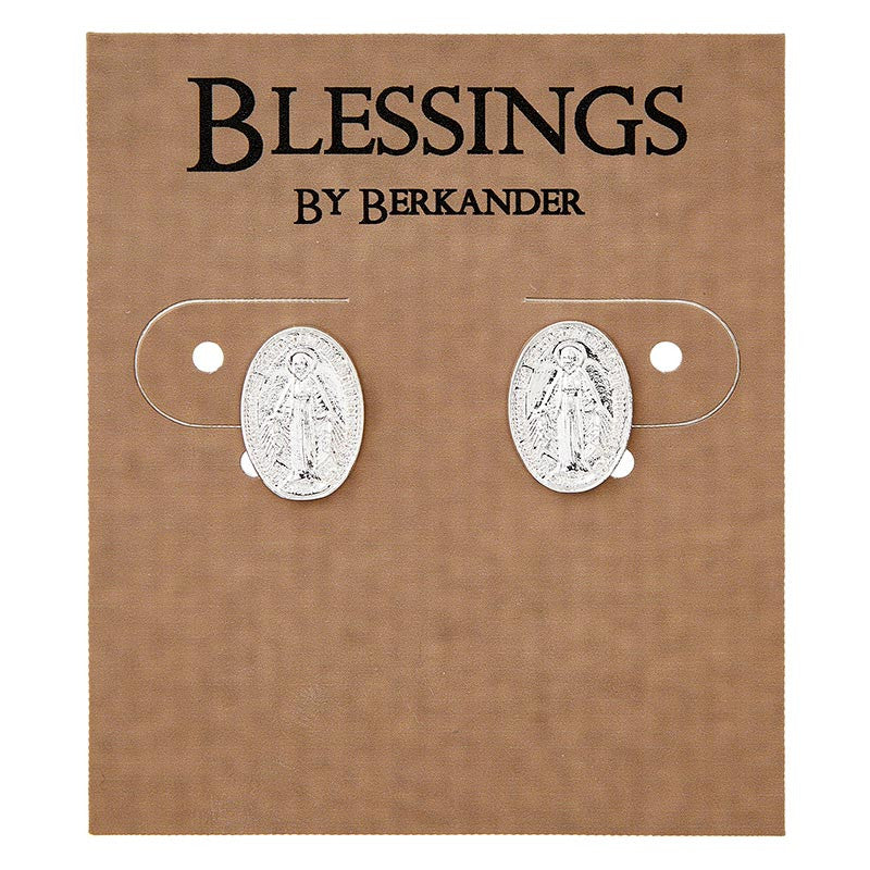 Miraculous Stud Earrings