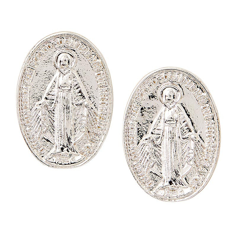 Miraculous Stud Earrings