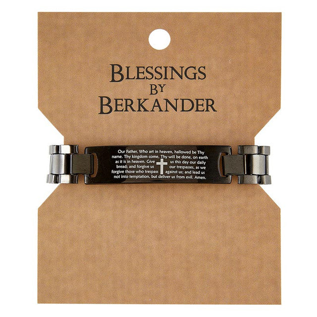 Our Father Prayer Bracelet