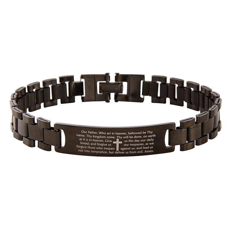 Our Father Prayer Bracelet