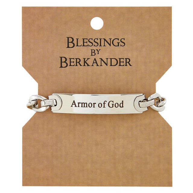 Armor of God Bracelet