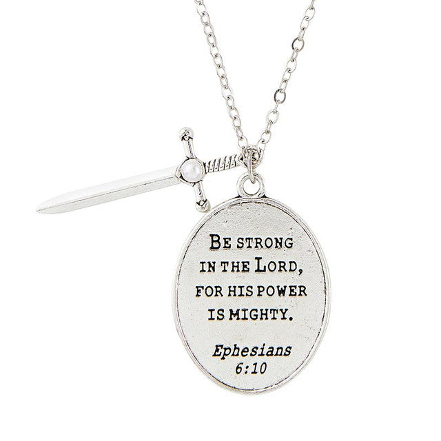 St Michael Medal Necklace BK-18245