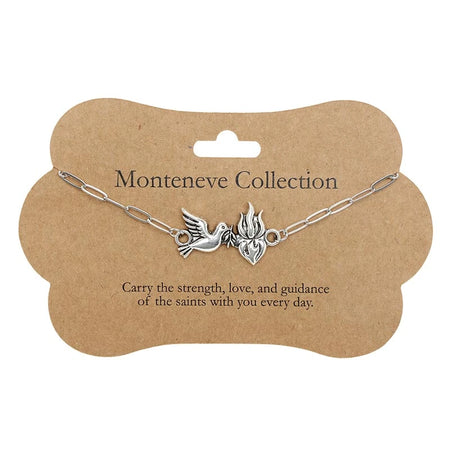 Clip Chain Bracelet - Holy Spirit by Christian brands Catholic, product view 2
