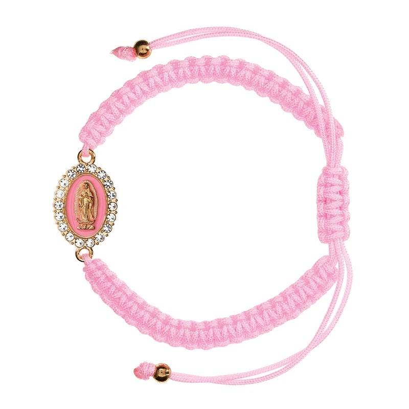 Our Lady Guadalupe Bracelet Display 6 asst/36 pcs by Christian brands Catholic, product view 7