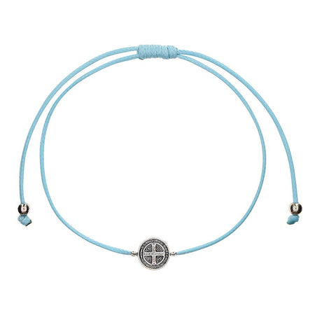 Saint Benedict Bracelet Display 6 asst/36 pcs by Christian brands Catholic, product view 7