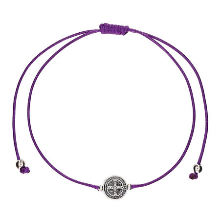 Saint Benedict Bracelet Display 6 asst/36 pcs by Christian brands Catholic, product view 8
