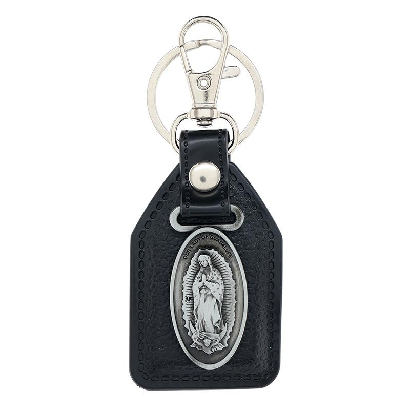 Key Tag - Our Lady of Guadalupe