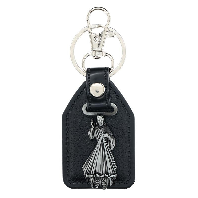Key Tag - Divine Mercy