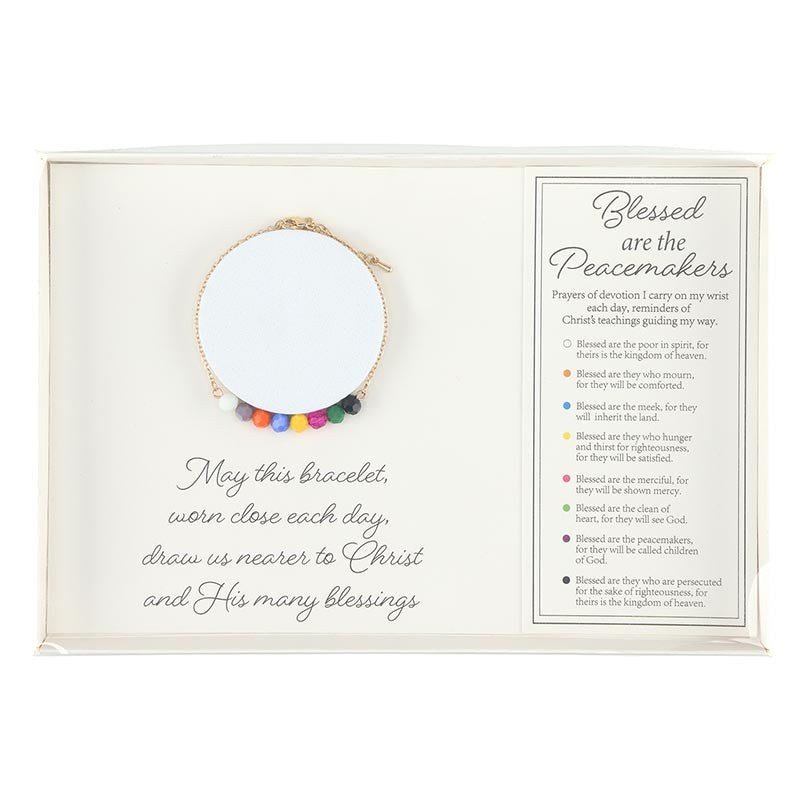 Beatitudes Bracelet