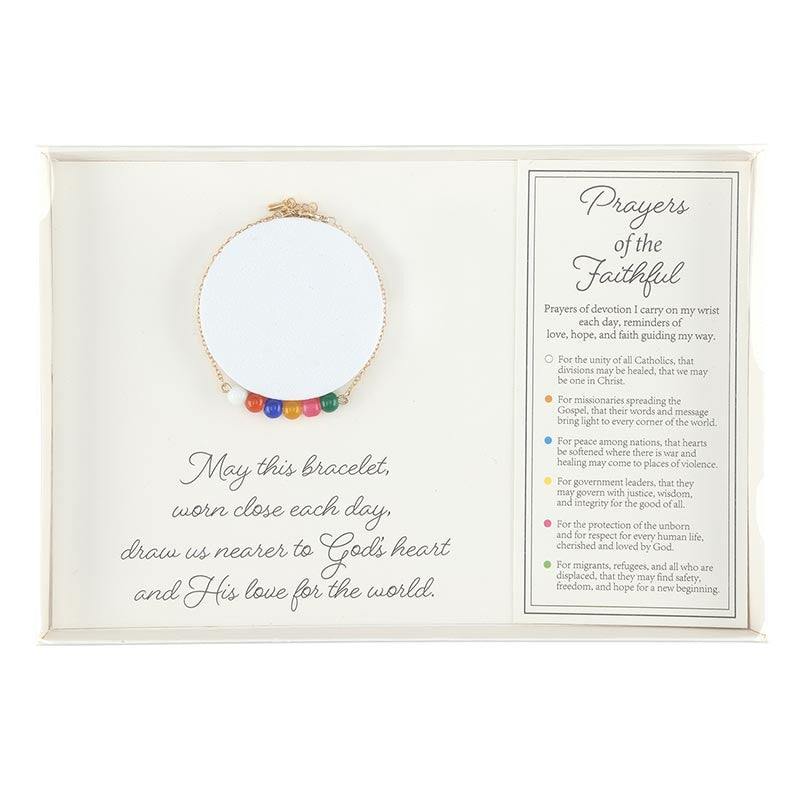 Intentions Bracelet