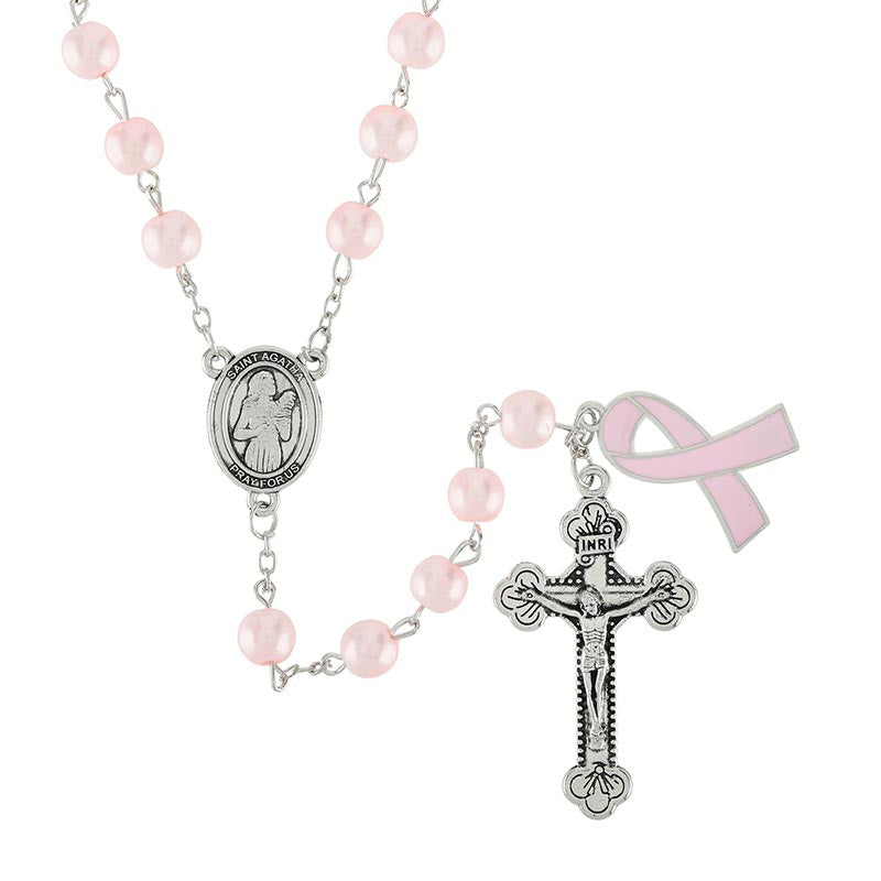 Saint Agatha Rosary