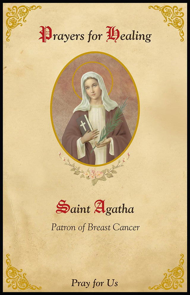 Saint Agatha Rosary