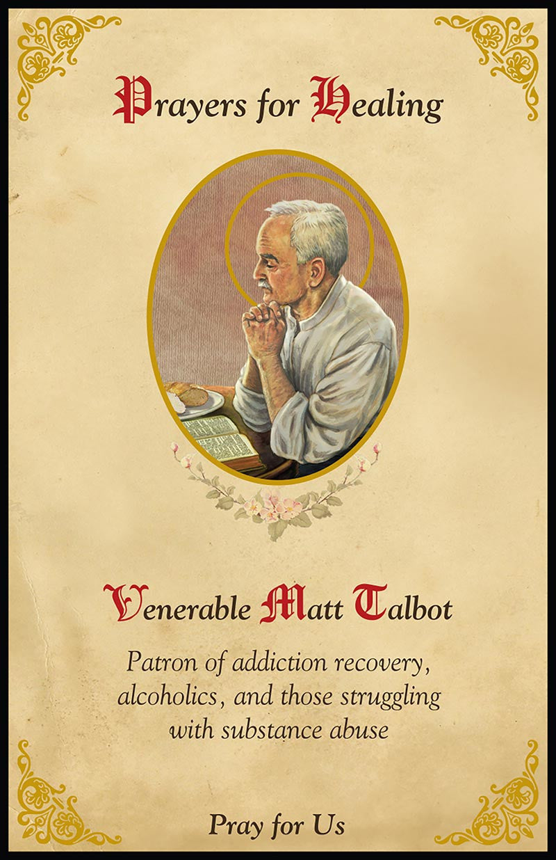 Matt Talbot Rosary