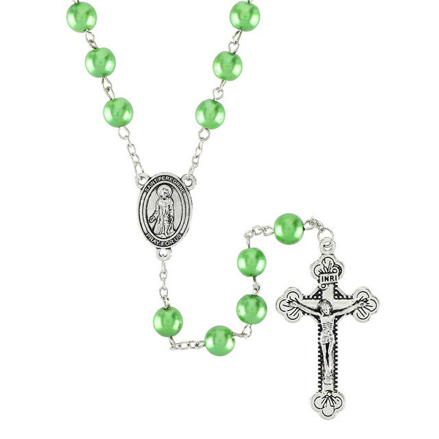 Saint Peregrine Rosary