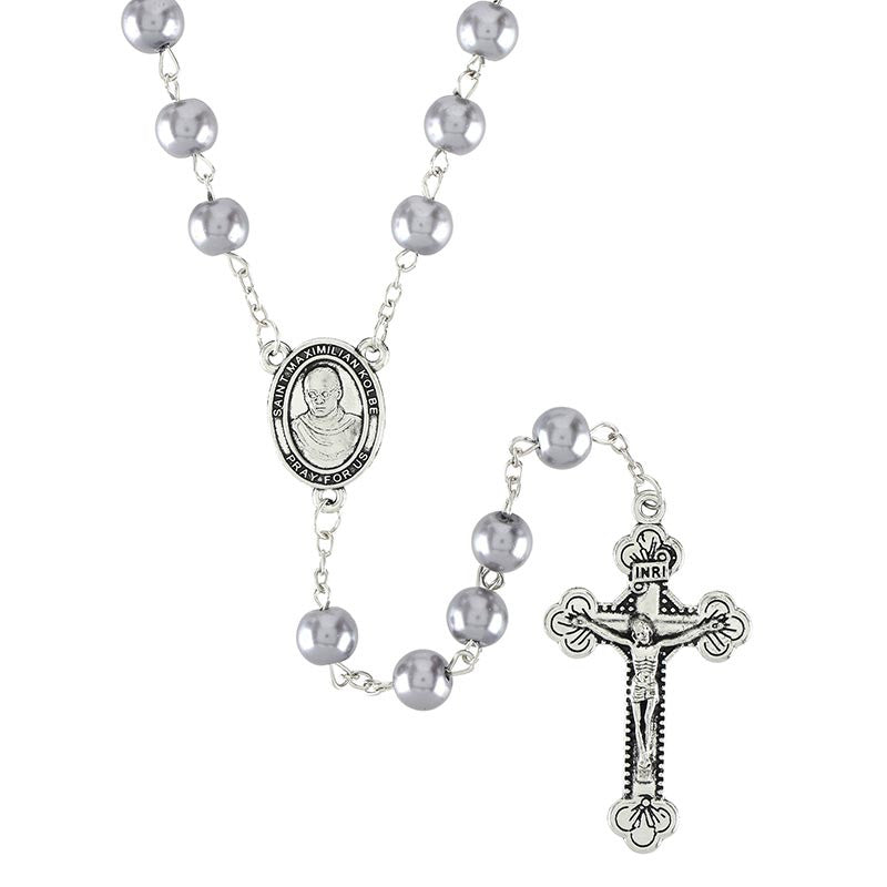 Saint Maximilian Kolbe Rosary
