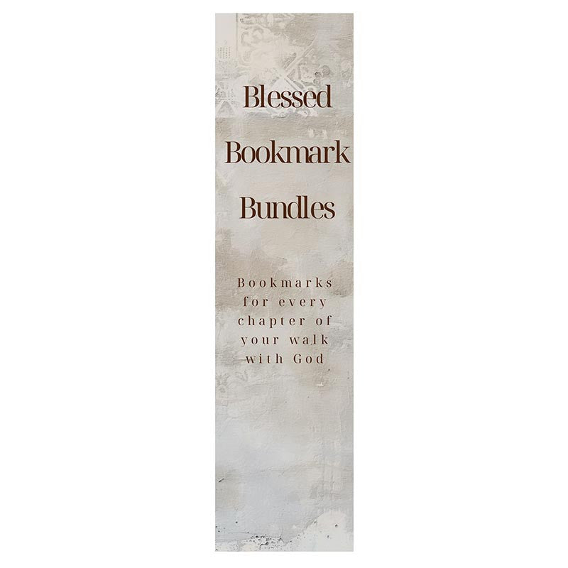 Blessed Bookmark Bundles