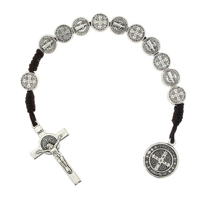 Saint Benedict One Decade Rosary
