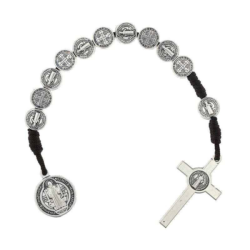 Saint Benedict One Decade Rosary