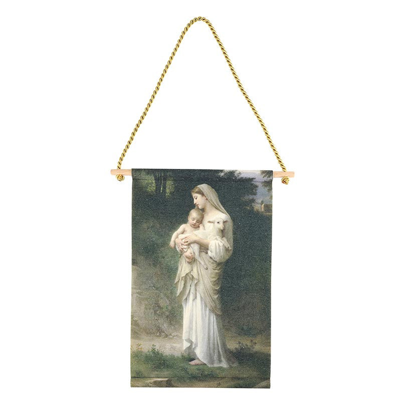 L'Innocence Canvas Print