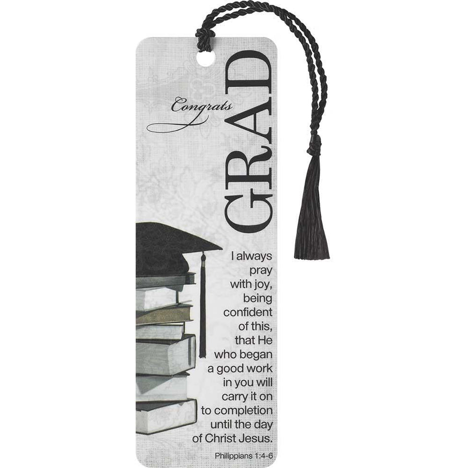 Bookmark Tassel Graduate by Dicksons