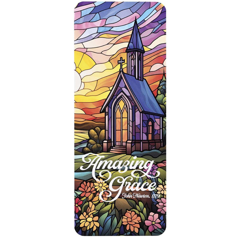 Bookcard Church Amazing Grace by Dicksons