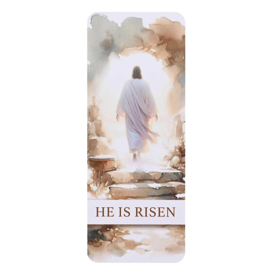 Bookcard He Is Risen by Dicksons
