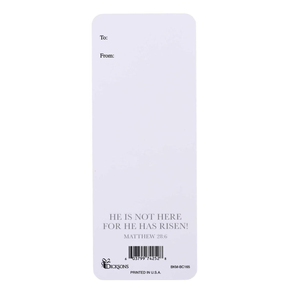 Bookcard He Is Risen by Dicksons, product view 2
